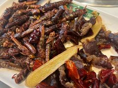 -爱膳菌锅锅(阳南店)
