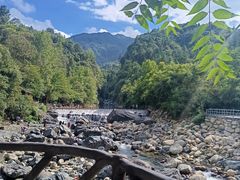 -石台牯牛降景区
