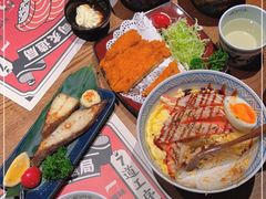-七涧谷·元气食堂(塘下店)