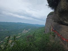 -剑门关风景区