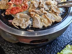 -四斤烤肉(东戴河孟家店)