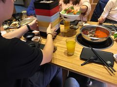 -水林间·寿喜烧自助(仙林金鹰店)