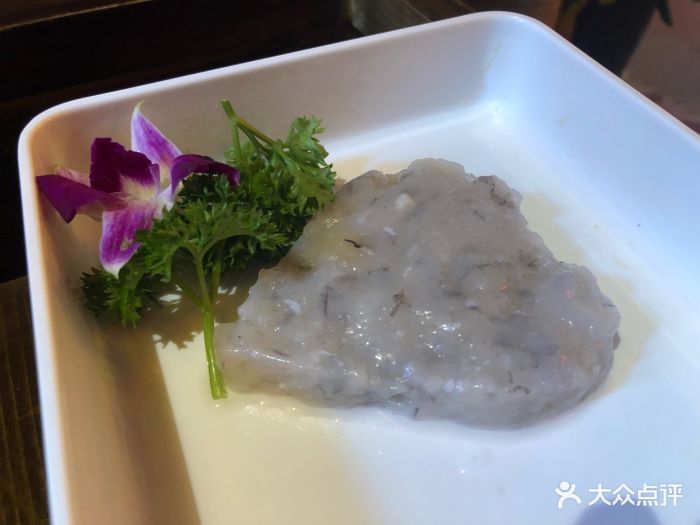 蜀香龙门火锅(新街口店)-半份虾滑图片-南京美食-大众点评网