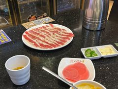 -木槿花韩式炭烤·熟成肉工坊(孙文东路店)