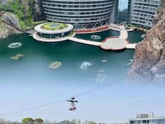 -蓝精灵乐园·世茂精灵之城主题乐园