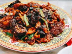 爆三样儿-砂锅居(西四店)