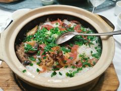 港式腊味煲仔饭-博多新记·粤菜(复兴店)
