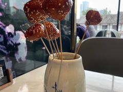 糖油果子-柴门饭儿(成都太古里店)