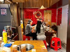 -重庆老灶火锅(红岭店)