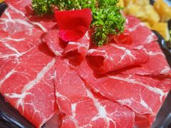 手切牛肉-捞围鲜·港式打边炉(海阳路店)