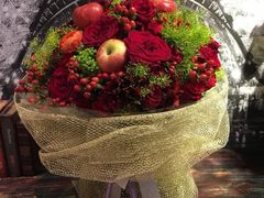 -婷意花宇TheGracesFloral(北外滩店)