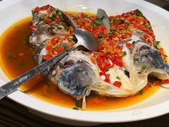 剁椒鱼头-湖南人家·家传湖南菜(水围店)