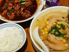 -树厨贵州菜(大十字店)