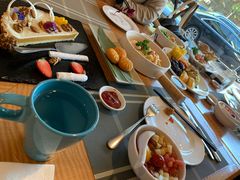 -国宾酒店-花园咖啡自助餐厅(北营房中街店)