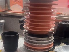 -争鲜回转寿司(太阳宫凯德PLUS店)