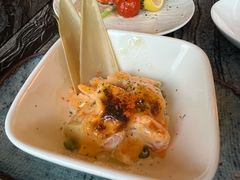 芝士焗春笋-长沙北辰洲际酒店-兰调全日餐厅