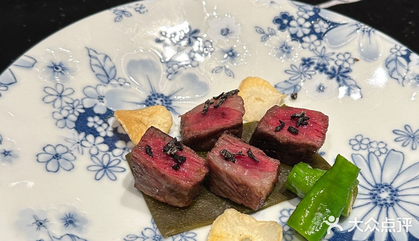 桂林omakase初体验.飞鸟与鱼。