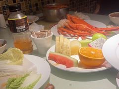 -火宴山海鲜自助火锅(万宴城店)