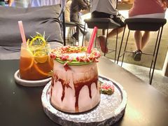 柑橘炸弹-BE NORMAL CAFE(霞溪路店)