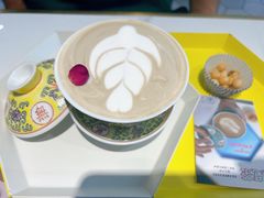 -茶是一枝花泡茶店