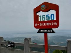 -王莽岭风景区