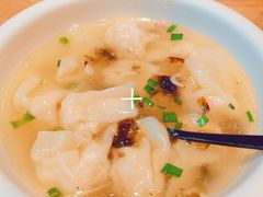 上海小馄饨-阿三生煎(万达店)