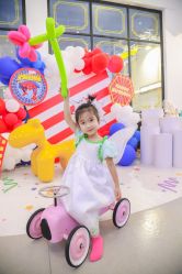 -BabyMonster小怪兽亲子派对·餐厅乐园(金月湾店)
