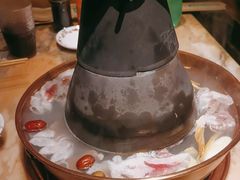-清真·老门框爆肚涮肉·中华老字号(丰管路店)