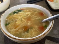 疙瘩汤-很久以前羊肉串(南京路第一百货店)