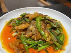 回锅肉-万重锦·人文川菜馆(骡马市店)