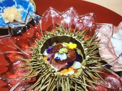 海胆鱼蓉杯-荣一代目OMAKASE板前料理