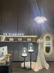 -VE DIAMOND·天然&培育钻石定制