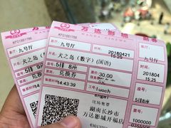 -万达影城(开福万达广场IMAX店)