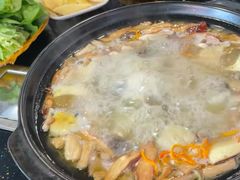 -草墩罗非鱼庄•野生菌•腊排骨(七星街上段店)