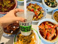 -欧记大排档·景德菜(上海首店)