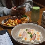 新街口我经常去的店子！经常创新 漂亮又好吃