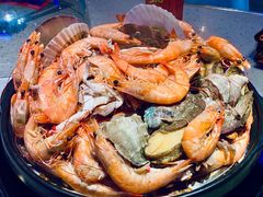 -乔哥铭洋海鲜自助(皇城恒隆广场店)