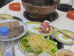 -清真马家美食城•海鲜•青岛菜•火锅(延安三路店)