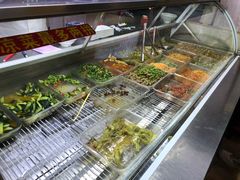 自助取餐区-帖老大羊肉汤烩面烧烤(康复后街总店)
