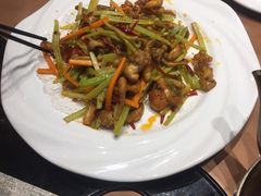 -蒙古人烤羊大师·绿野餐厅(工农大路店)