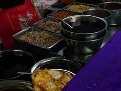 -老五鸡丝豆花面粉(瑞金北路68号院店)