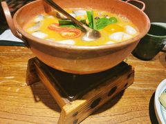 版纳野果酸汤黑鱼-云海肴·汽锅鸡·云南代表菜(美罗城店)