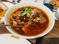 重庆毛血旺-港丽餐厅(杭大店)