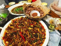 -江湖黑大兔(杨家坪店)