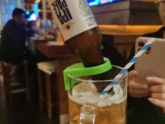 -The BREW·酿餐厅(浦东嘉里大酒店)