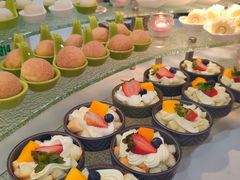 -大佛寺高级素食自助餐厅