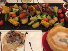 -必胜客(东大桥店)