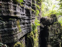 -梭布垭石林景区