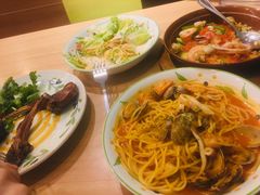 -萨莉亚意式餐厅(上下九店)