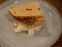 自制蜂巢冰激凌-BOR Eatery(安福路店)